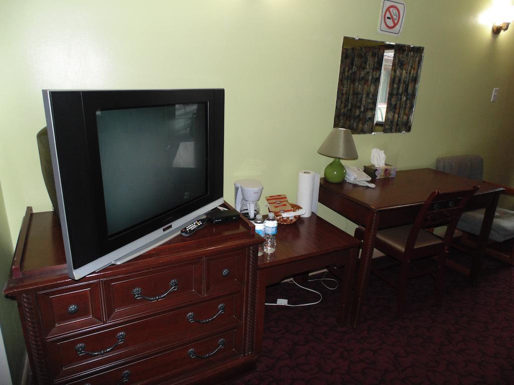 Capri Motelポートコルボーン 部屋 写真