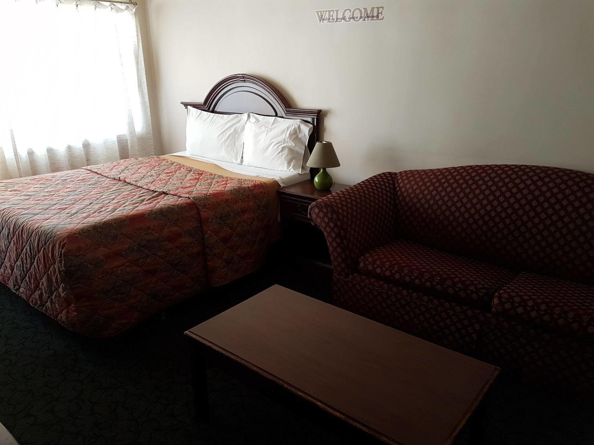 Capri Motelポートコルボーン エクステリア 写真